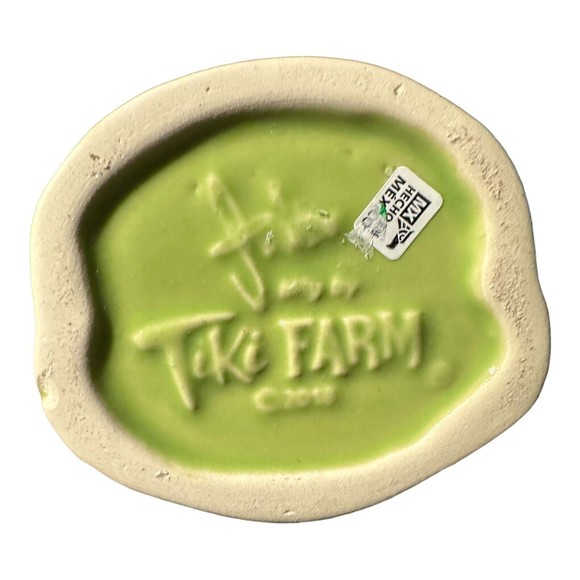 WonderCon 2018 limited edition Heroine Green Tiki by Tiki Farm Anaheim - Picture 4 of 8